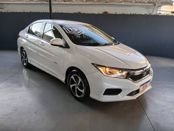 HONDA CITY 1.5 PERSONAL 16V FLEX 4P AUTOMÁTICO